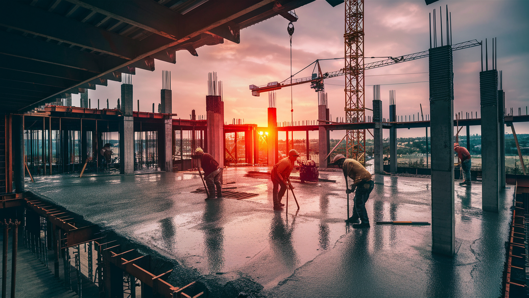 WFJ CONSTRUCTION LAYOUT OF TEXAS